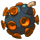Bombe collante