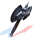 Hache d'arme