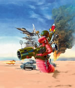 Artwork Worms 2