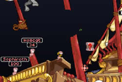 Un petit coup de pouce