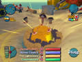Worms 4 PC : miam les côtelettes