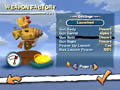 Worms 4 PC : édition d'une arme