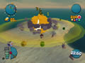 Worms 4 PC : ah la banane