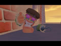 Worms 4 PC : disco crachet