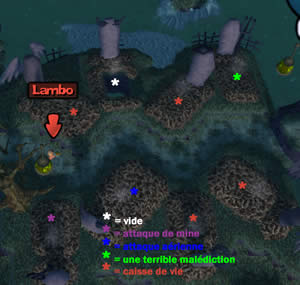 aide mission Worms 3D